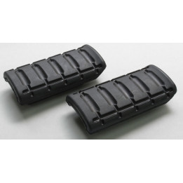 Revêtements de repose-pieds Tourmax Honda STR-M07 | Oxmoto