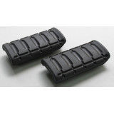 Revêtements de repose-pieds Tourmax Honda STR-M07 | Oxmoto