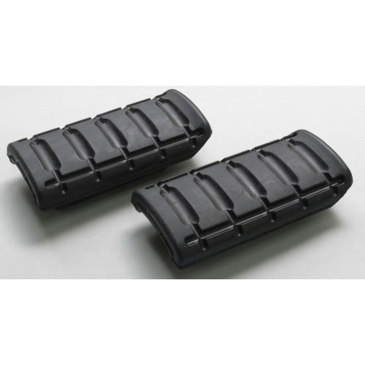 Revêtements de repose-pieds Tourmax Honda STR-M07 | Oxmoto