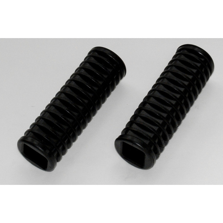 Revêtements de repose-pieds Tourmax Honda STR-P02 | Oxmoto