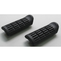 Revêtements de repose-pieds Tourmax Honda STR-M09 | Oxmoto