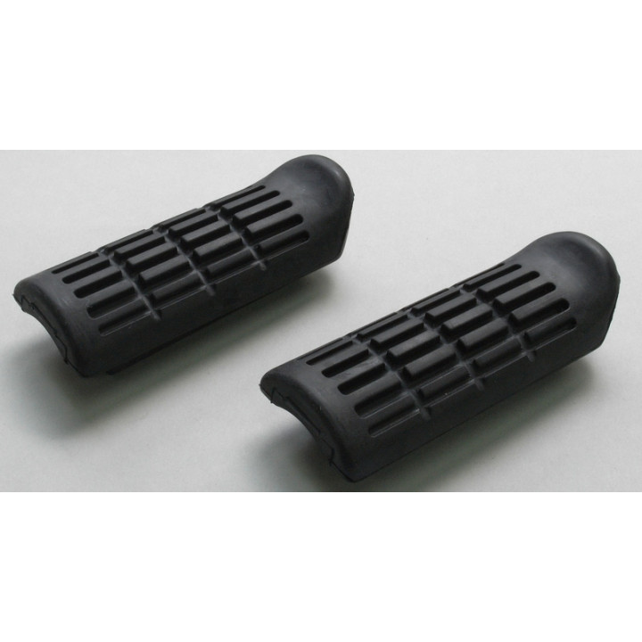 Revêtements de repose-pieds Tourmax Honda STR-M09 | Oxmoto