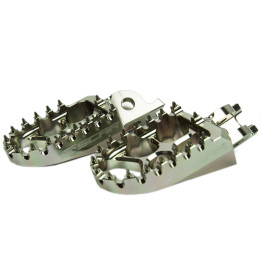 Repose-pieds Scar Evo titane S3515 | Oxmoto