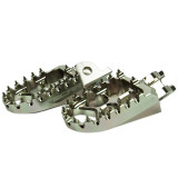 Repose-pieds Scar Evo titane S3515 | Oxmoto