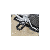 Repose-pieds S3 Solid Hard Rock ESO-700-B | Oxmoto