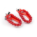 Repose-pieds S3 Solid Hard Rock ESO-700-R | Oxmoto