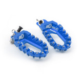 Repose-pieds S3 Solid Hard Rock ESO-700-U | Oxmoto