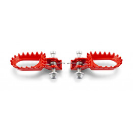 Repose-pieds S3 Hard Rock ESK-HR-STEEL-R | Oxmoto