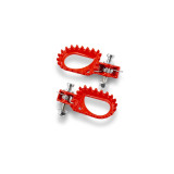 Repose-pieds S3 Hard Rock ESK-HR-STEEL-R | Oxmoto