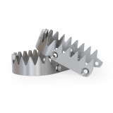 Repose-pieds RFX Pro Series titane/aluminium FXFR9010099TA