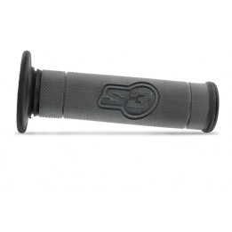 Revêtements S3 6D Asymétrique full grip GR-6D-C | Oxmoto