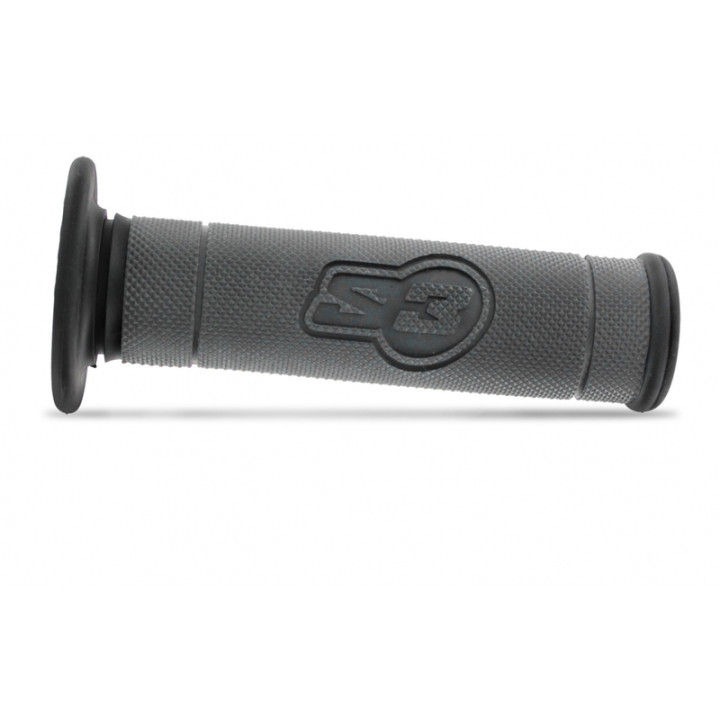 Revêtements S3 6D Asymétrique full grip GR-6D-C | Oxmoto