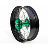 Roue arrière complète RFX Race SM 17x5,00 FXWH 20032 55GN