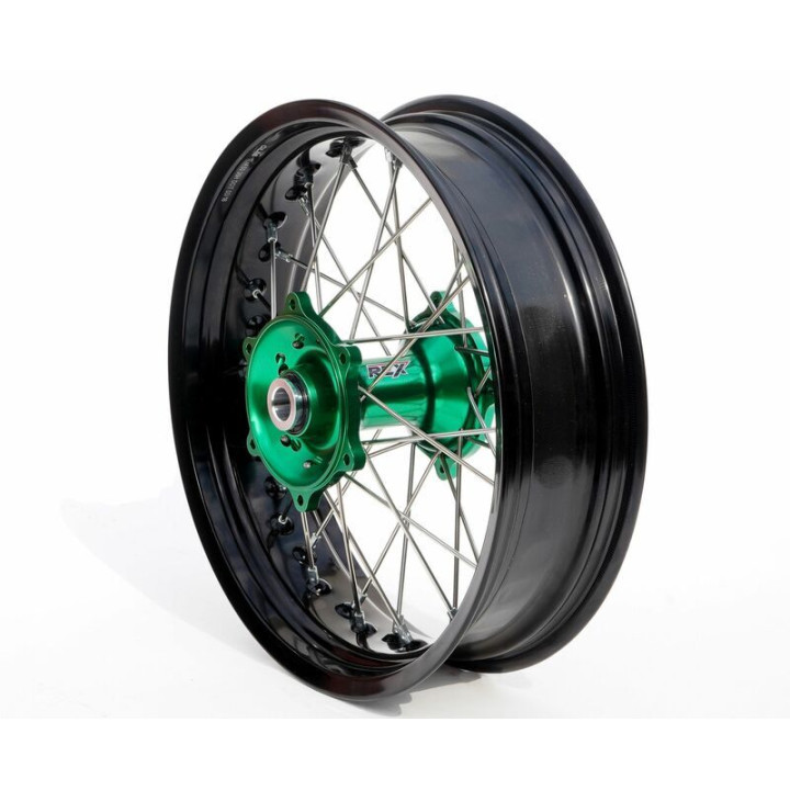 Roue arrière complète RFX Race SM 17x5,00 FXWH 20032 55GN