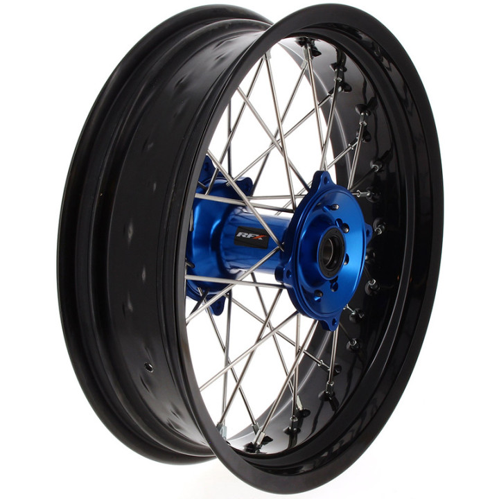 Roue arrière complète RFX Race SM 17x4,50 FXWH 30031 55BL