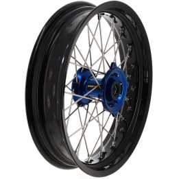 Roue avant complète RFX Race SM 17x3,50 FXWH 30004 55BU