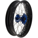 Roue avant complète RFX Race SM 17x3,50 FXWH 30004 55BU