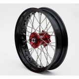 Roue avant complète RFX Race SM 17x3,50 FXWH 40004 55RD