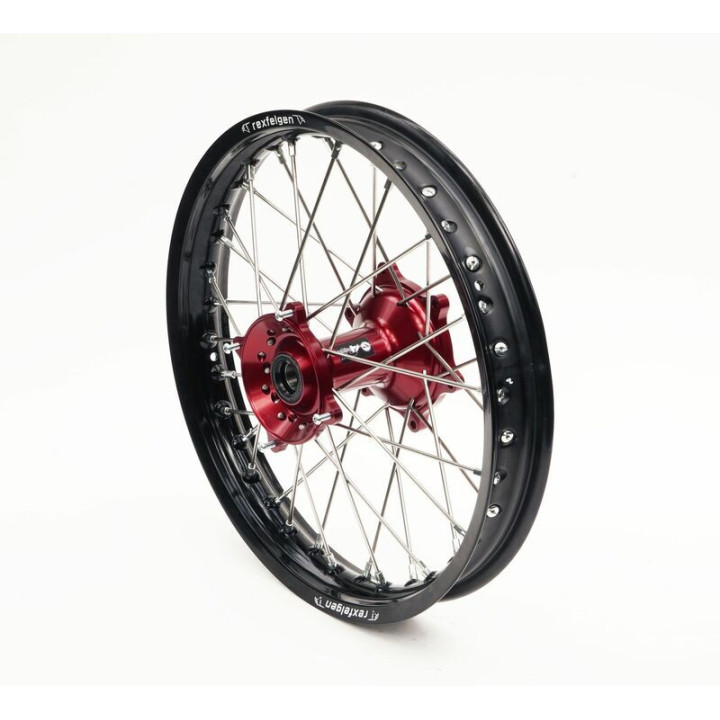 Roue arrière complète RFX Race MX 19x1,85 FXWH 60011 55RD