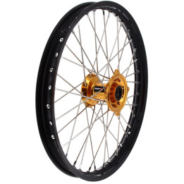 Roue avant complète RFX Race MX 21x1,60 FXWH 30001 55GD