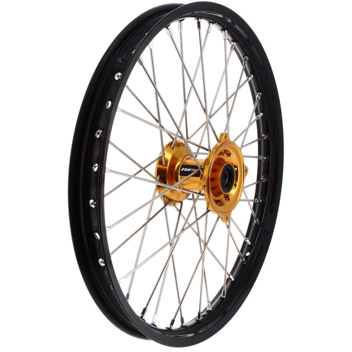 Roue avant complète RFX Race MX 21x1,60 FXWH 30001 55GD