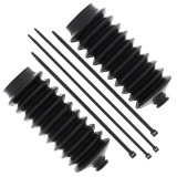 Kit soufflets de biellette de direction ALL BALLS 51-3001