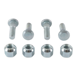 Kit goujons et écrous de roue ALL BALLS 85-1048 | Oxmoto