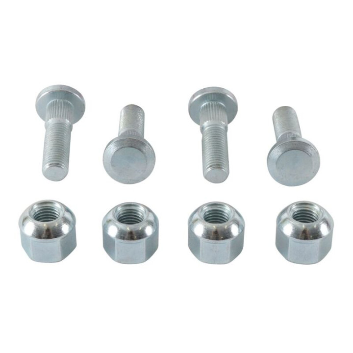 Kit goujons et écrous de roue ALL BALLS 85-1048 | Oxmoto