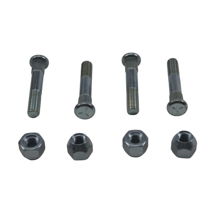 Kit goujons et écrous de roue ALL BALLS 85-1089 | Oxmoto