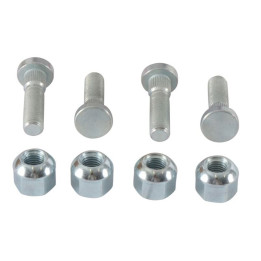 Kit goujons et écrous de roue ALL BALLS 85-1047 | Oxmoto