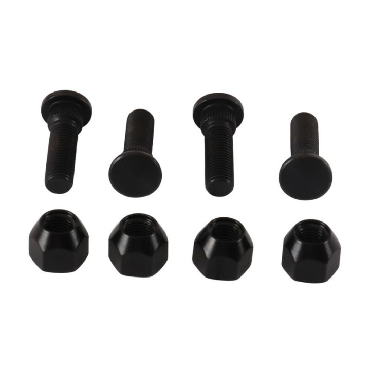 Kit goujons et écrous de roue ALL BALLS 85-1009 | Oxmoto