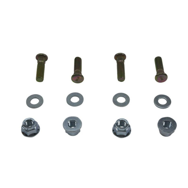Kit goujons et écrous de roue ALL BALLS 85-1075 | Oxmoto