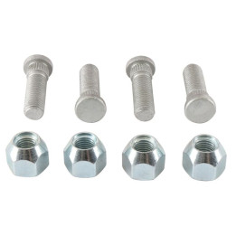 Kit goujons et écrous de roue ALL BALLS 85-1073 | Oxmoto