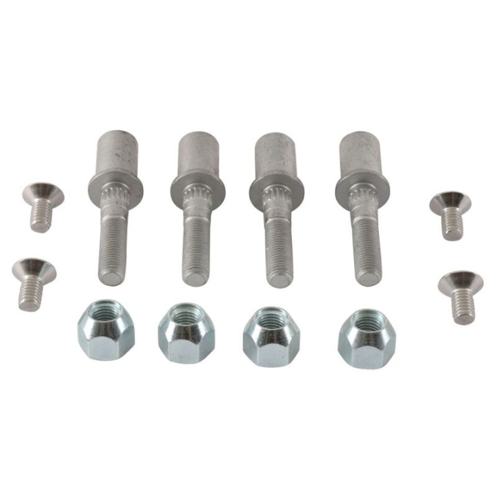 Kit goujons et écrous de roue ALL BALLS 85-1093 | Oxmoto