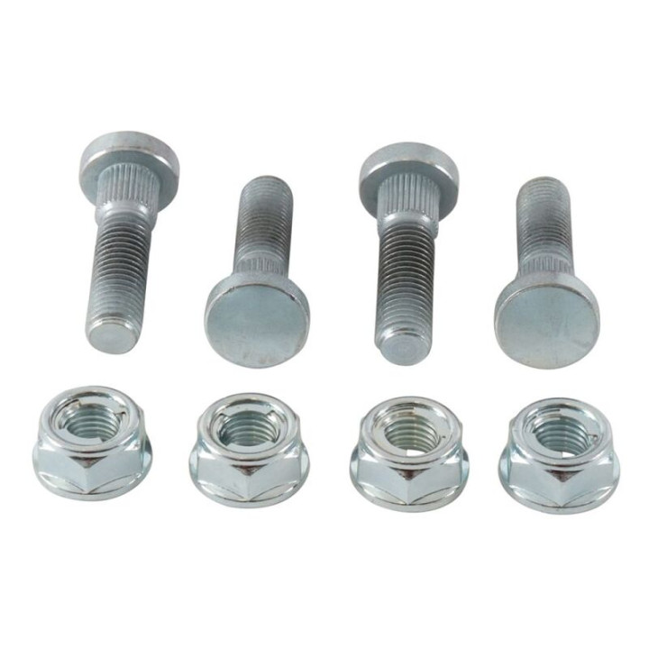 Kit goujons et écrous de roue ALL BALLS 85-1042 | Oxmoto