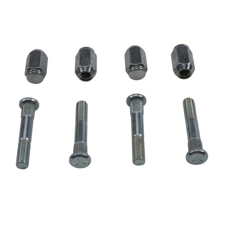 Kit goujons et écrous de roue ALL BALLS 85-1097 | Oxmoto