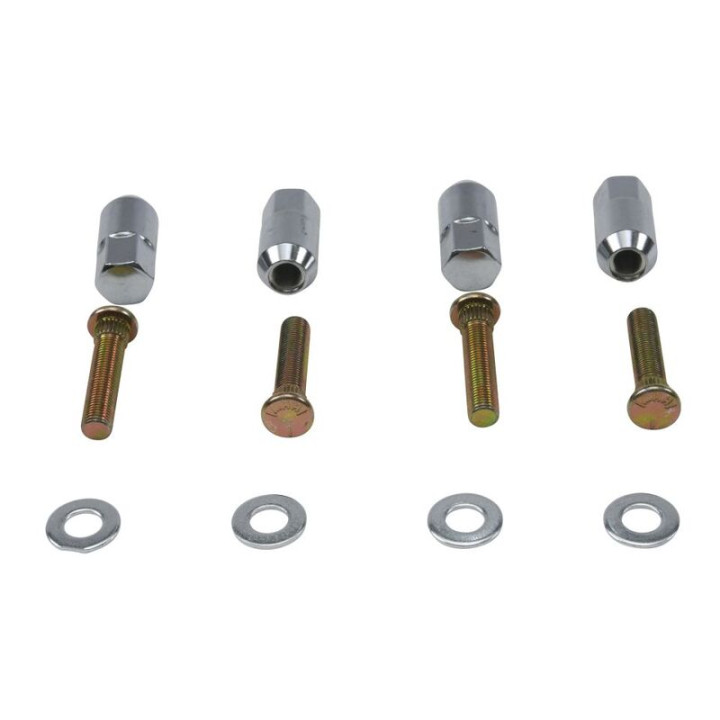 Kit goujons et écrous de roue ALL BALLS 85-1134 | Oxmoto