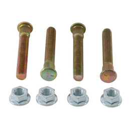 Kit goujons et écrous de roue ALL BALLS 85-1120 | Oxmoto