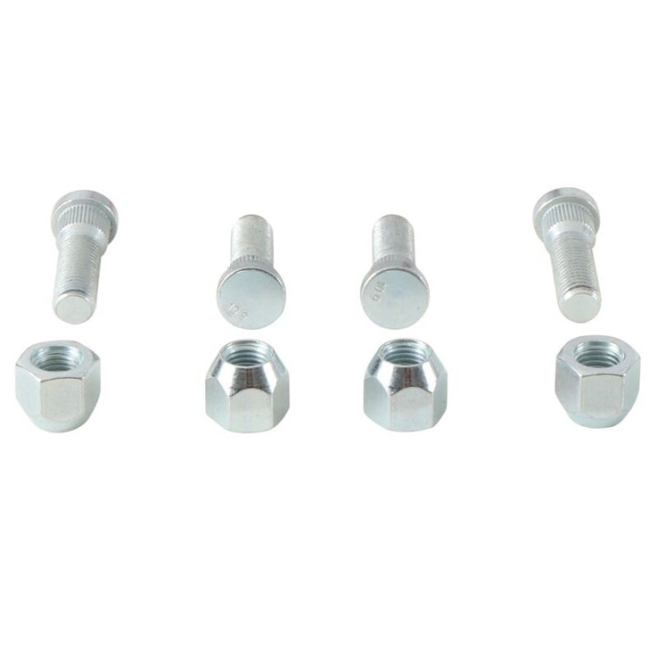Kit goujons et écrous de roue ALL BALLS 85-1102 | Oxmoto