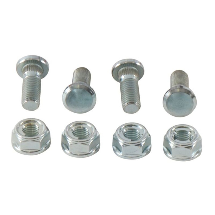 Kit goujons et écrous de roue ALL BALLS 85-1050 | Oxmoto