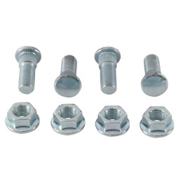 Kit goujons et écrous de roue ALL BALLS 85-1090 | Oxmoto
