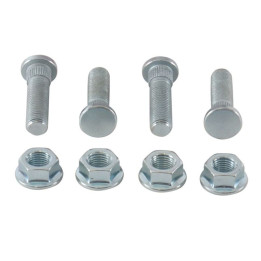Kit goujons et écrous de roue ALL BALLS 85-1092 | Oxmoto