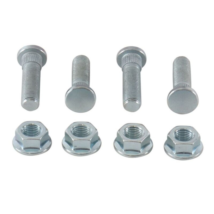 Kit goujons et écrous de roue ALL BALLS 85-1092 | Oxmoto