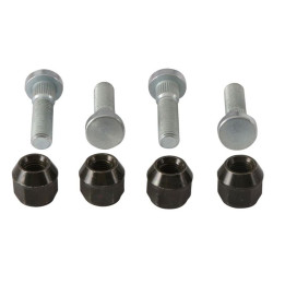 Kit goujons et écrous de roue ALL BALLS 85-1037 | Oxmoto