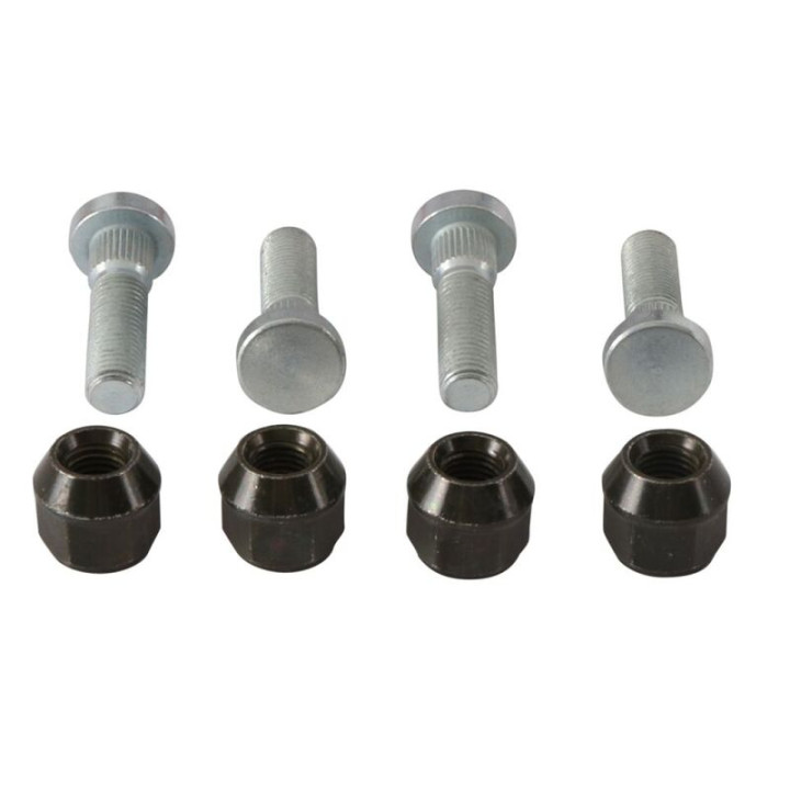 Kit goujons et écrous de roue ALL BALLS 85-1037 | Oxmoto