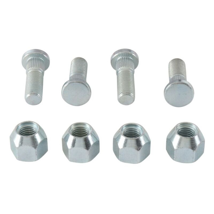 Kit goujons et écrous de roue ALL BALLS 85-1065 | Oxmoto