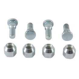 Kit goujons et écrous de roue ALL BALLS 85-1035 | Oxmoto