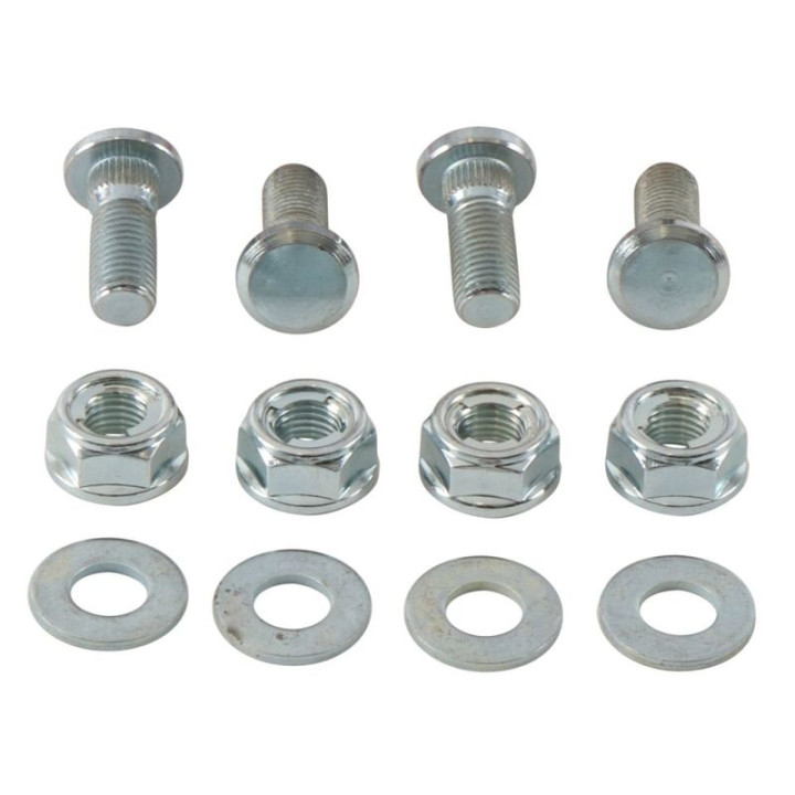 Kit goujons et écrous de roue ALL BALLS 85-1051 | Oxmoto