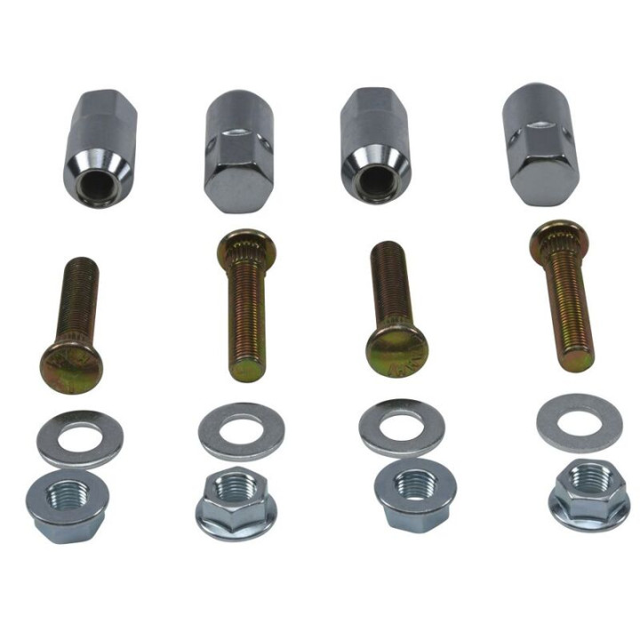 Kit goujons et écrous de roue ALL BALLS 85-1130 | Oxmoto