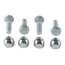 Kit goujons et écrous de roue ALL BALLS 85-1043 | Oxmoto